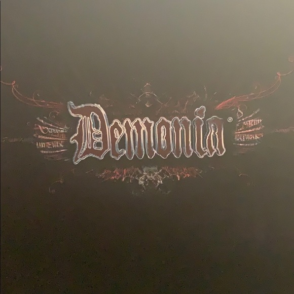 Demonia Technopagen boots - Picture 4 of 4